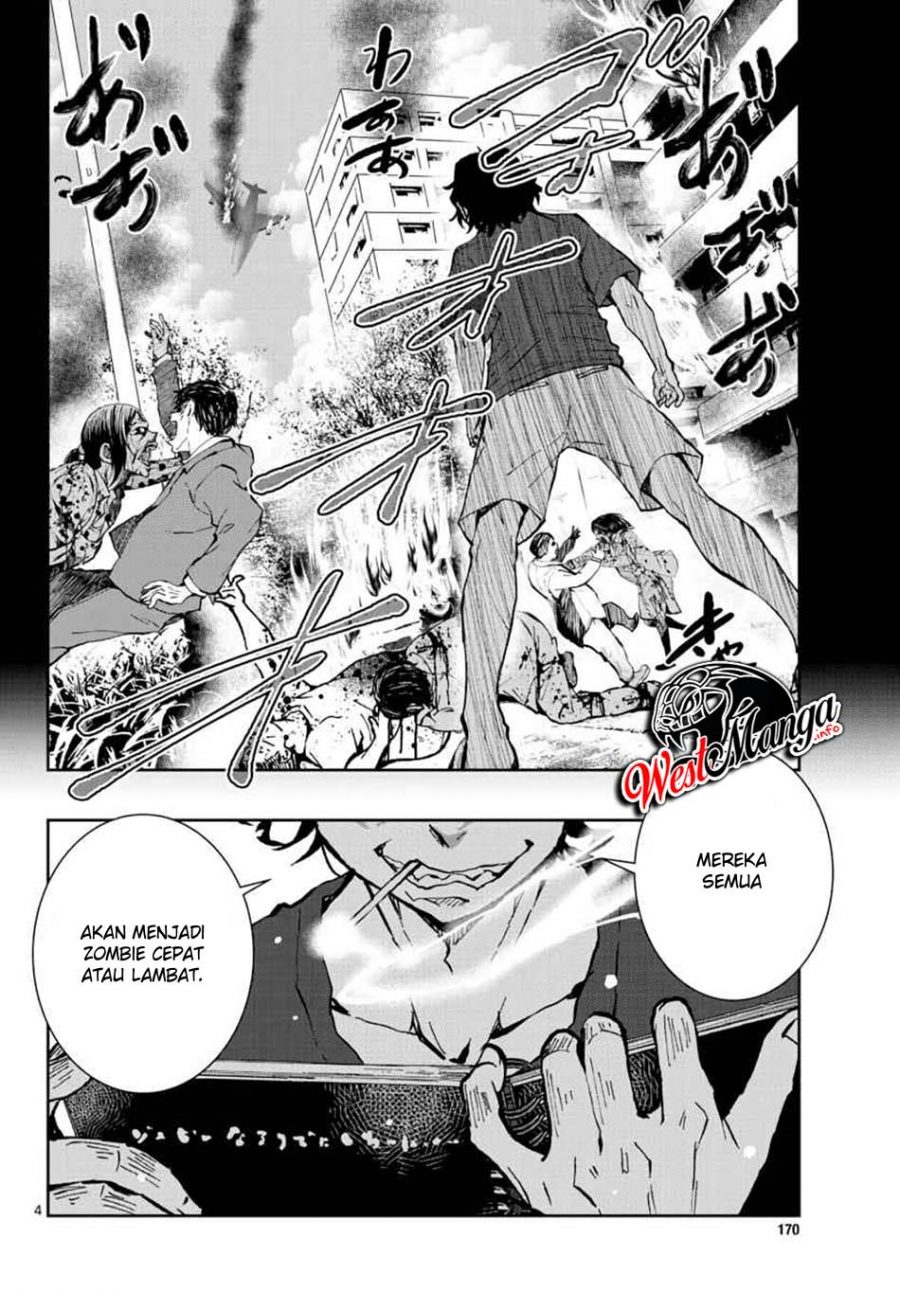 Zombie 100 ~Zombie ni Naru Made ni Shitai 100 no Koto~ Chapter 16 Gambar 6
