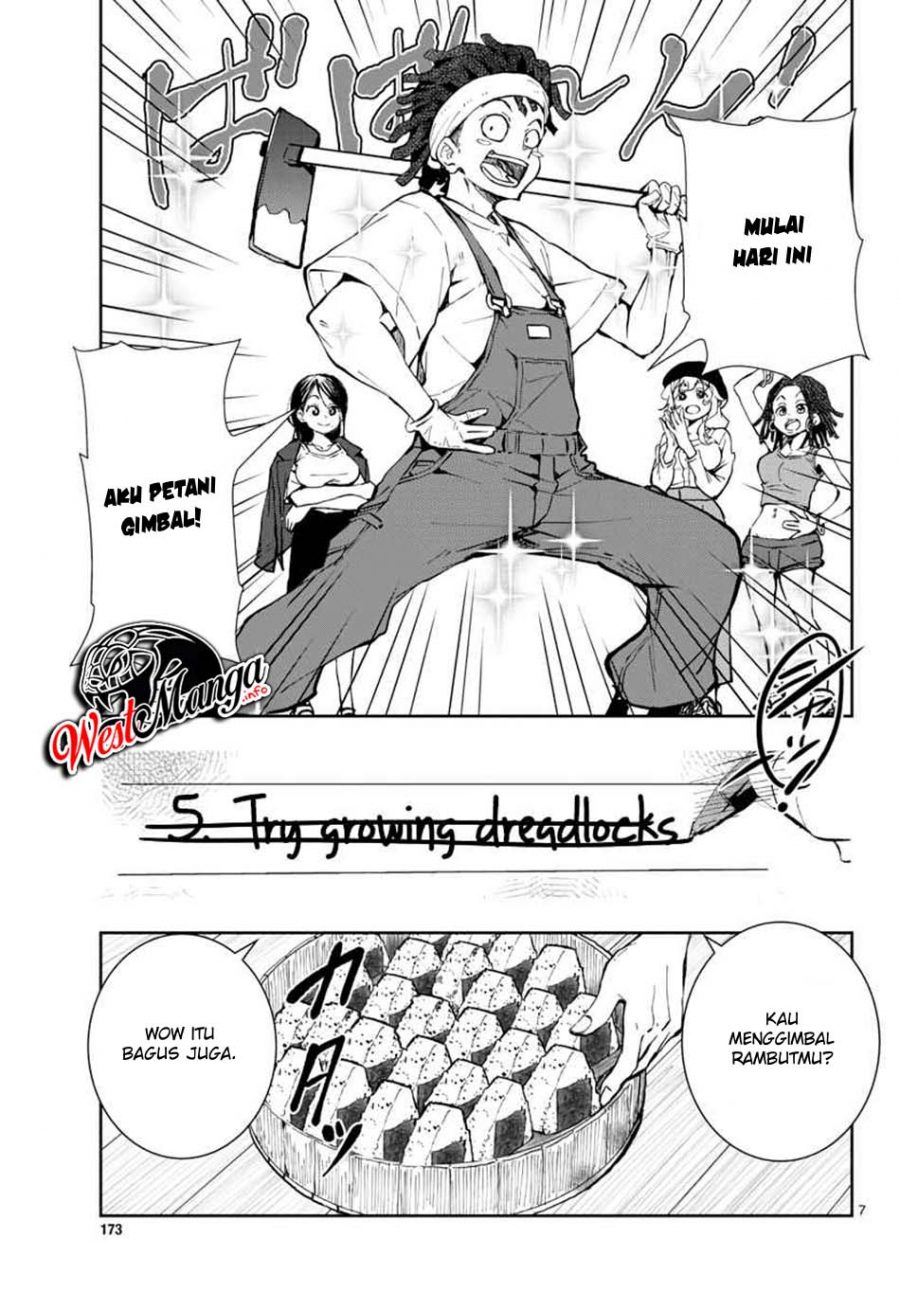 Zombie 100 ~Zombie ni Naru Made ni Shitai 100 no Koto~ Chapter 16 Gambar 9