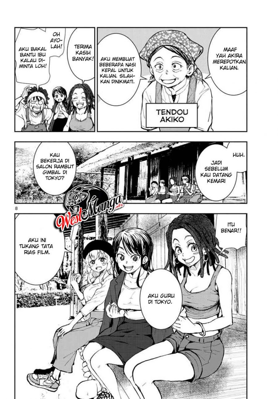 Zombie 100 ~Zombie ni Naru Made ni Shitai 100 no Koto~ Chapter 16 Gambar 10