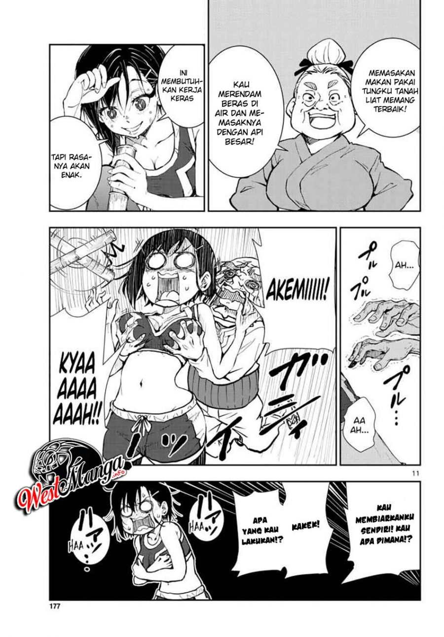 Zombie 100 ~Zombie ni Naru Made ni Shitai 100 no Koto~ Chapter 16 Gambar 13
