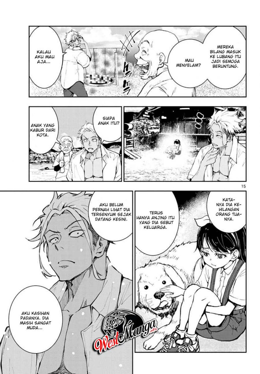 Zombie 100 ~Zombie ni Naru Made ni Shitai 100 no Koto~ Chapter 16 Gambar 17