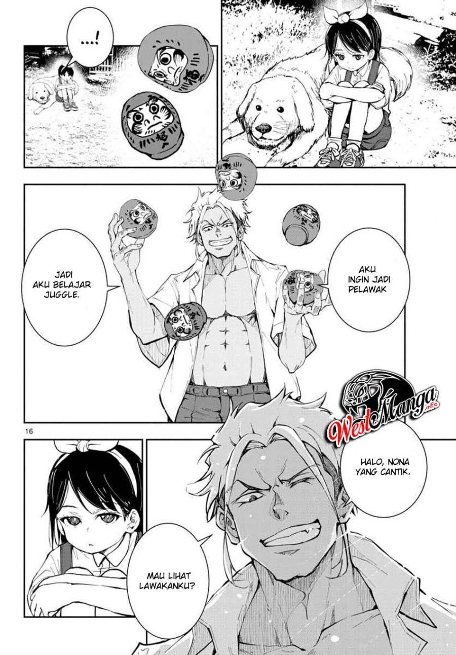 Zombie 100 ~Zombie ni Naru Made ni Shitai 100 no Koto~ Chapter 16 Gambar 19