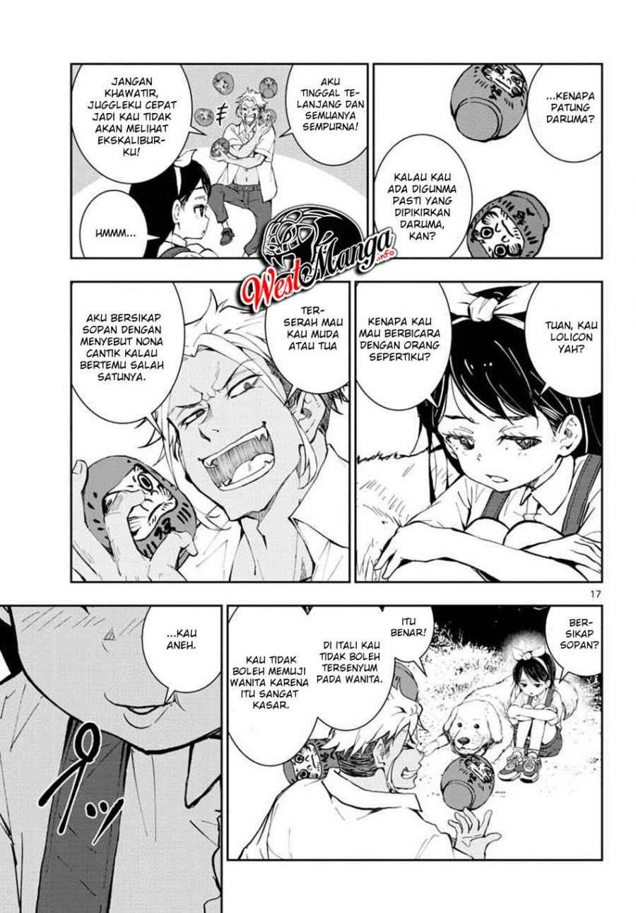 Zombie 100 ~Zombie ni Naru Made ni Shitai 100 no Koto~ Chapter 16 Gambar 20