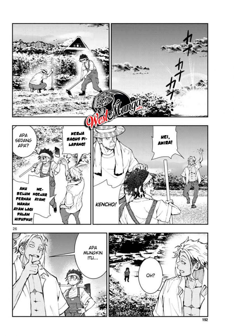 Zombie 100 ~Zombie ni Naru Made ni Shitai 100 no Koto~ Chapter 16 Gambar 29