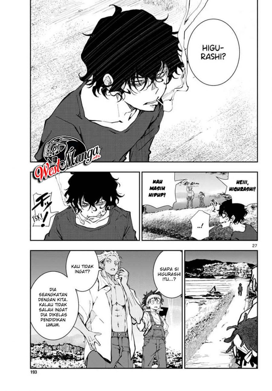 Zombie 100 ~Zombie ni Naru Made ni Shitai 100 no Koto~ Chapter 16 Gambar 30
