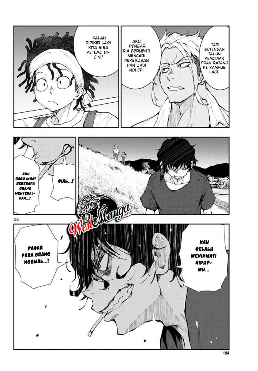 Zombie 100 ~Zombie ni Naru Made ni Shitai 100 no Koto~ Chapter 16 Gambar 31