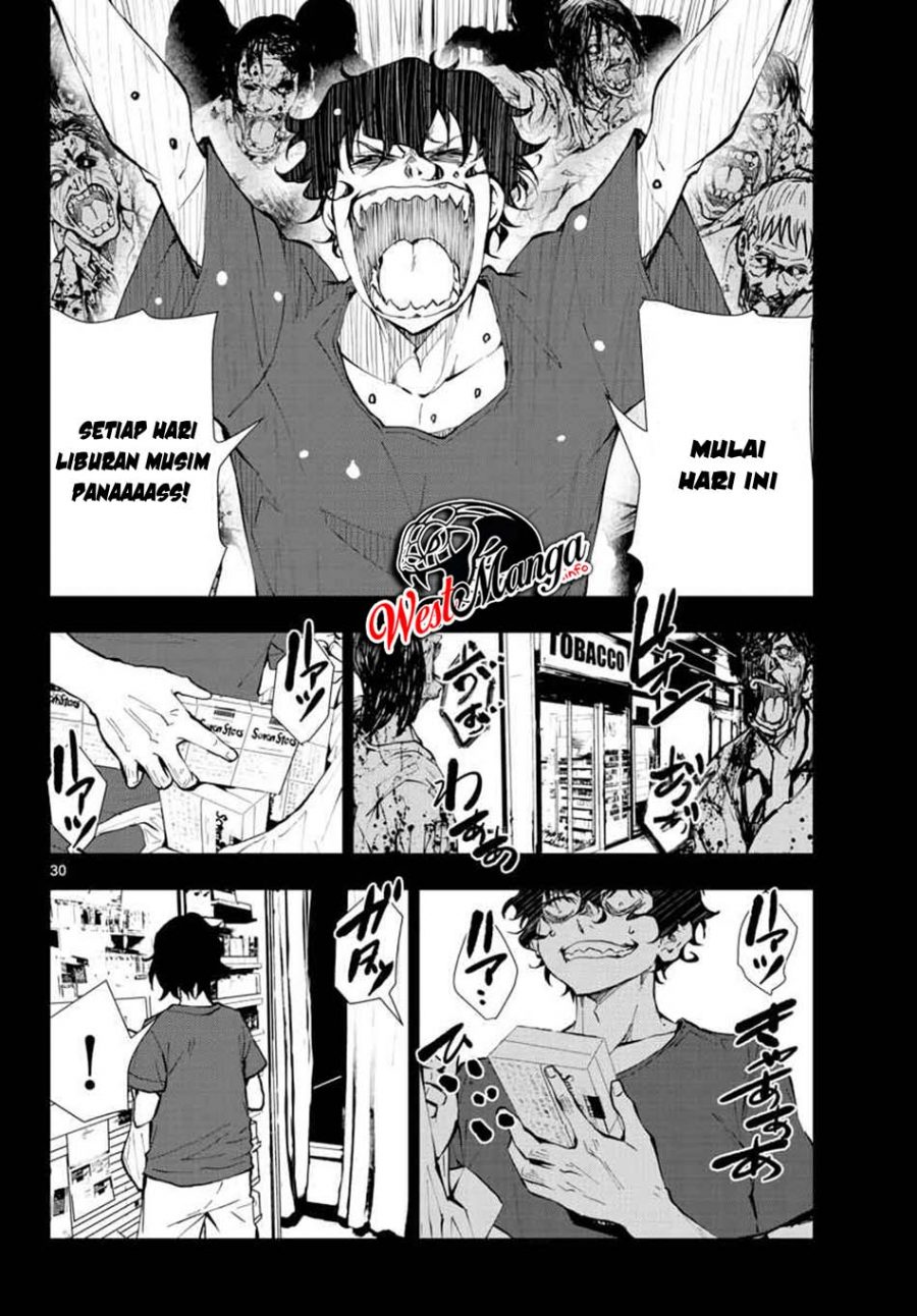Zombie 100 ~Zombie ni Naru Made ni Shitai 100 no Koto~ Chapter 16 Gambar 33