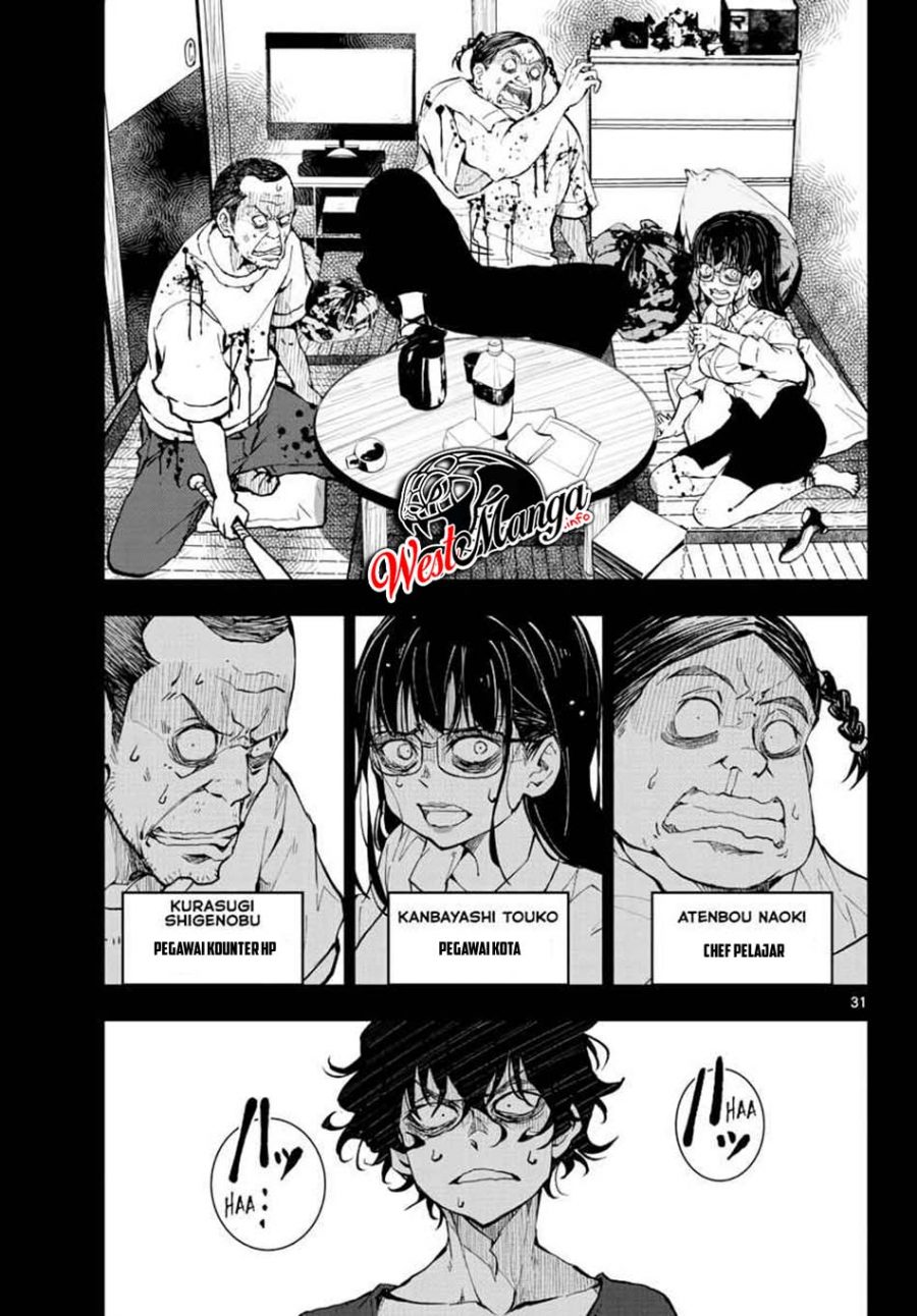 Zombie 100 ~Zombie ni Naru Made ni Shitai 100 no Koto~ Chapter 16 Gambar 34