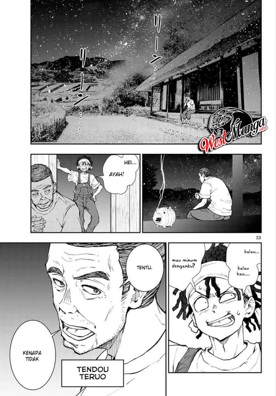 Zombie 100 ~Zombie ni Naru Made ni Shitai 100 no Koto~ Chapter 16 Gambar 36