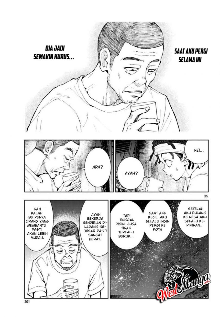 Zombie 100 ~Zombie ni Naru Made ni Shitai 100 no Koto~ Chapter 16 Gambar 38