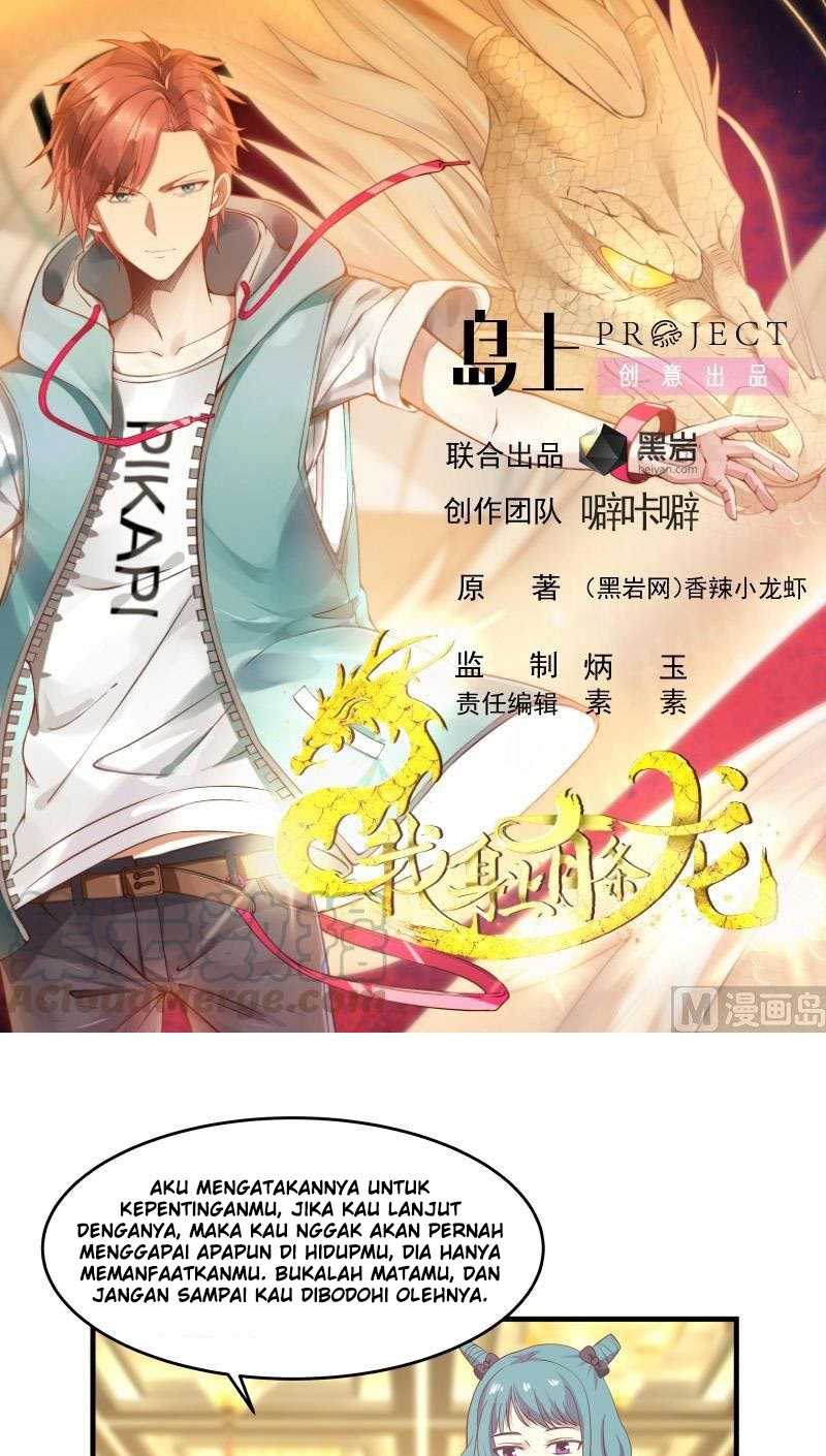 Manhua I Have a Dragon on My Body Chapter 229 gambar nomor 2
