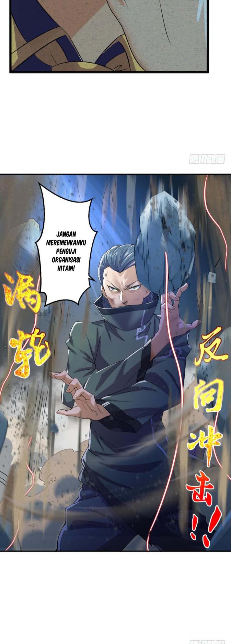 Legacy Chapter 13 Gambar 13