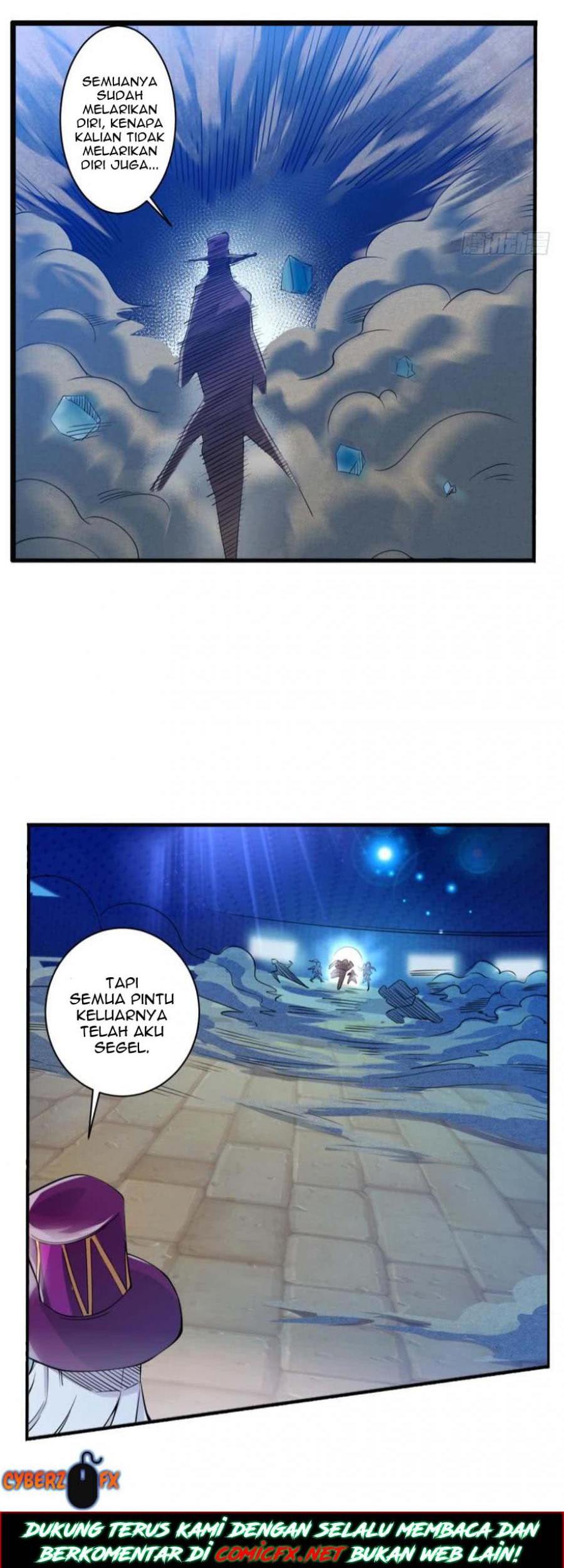 Legacy Chapter 13 Gambar 18