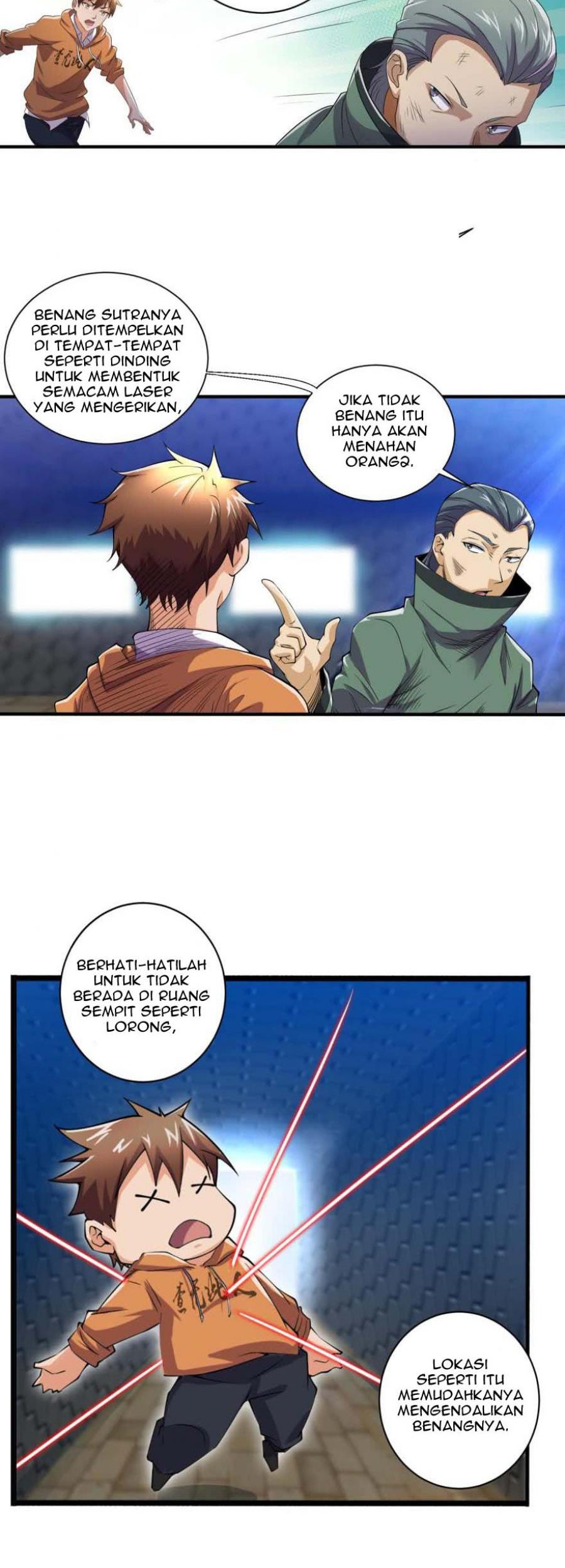 Legacy Chapter 13 Gambar 16