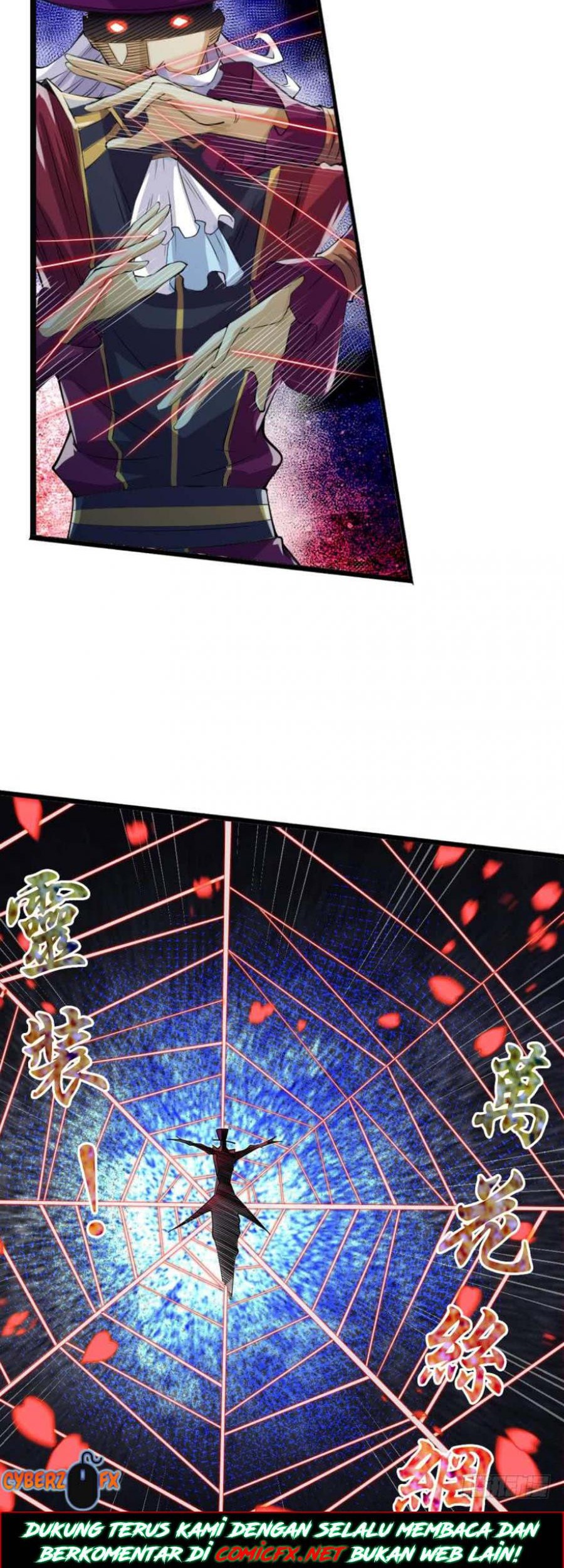 Legacy Chapter 13 Gambar 23