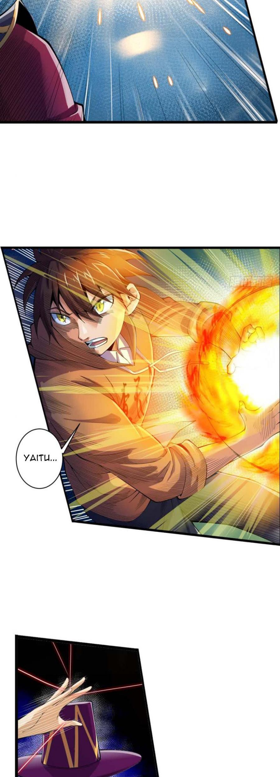 Legacy Chapter 13 Gambar 22