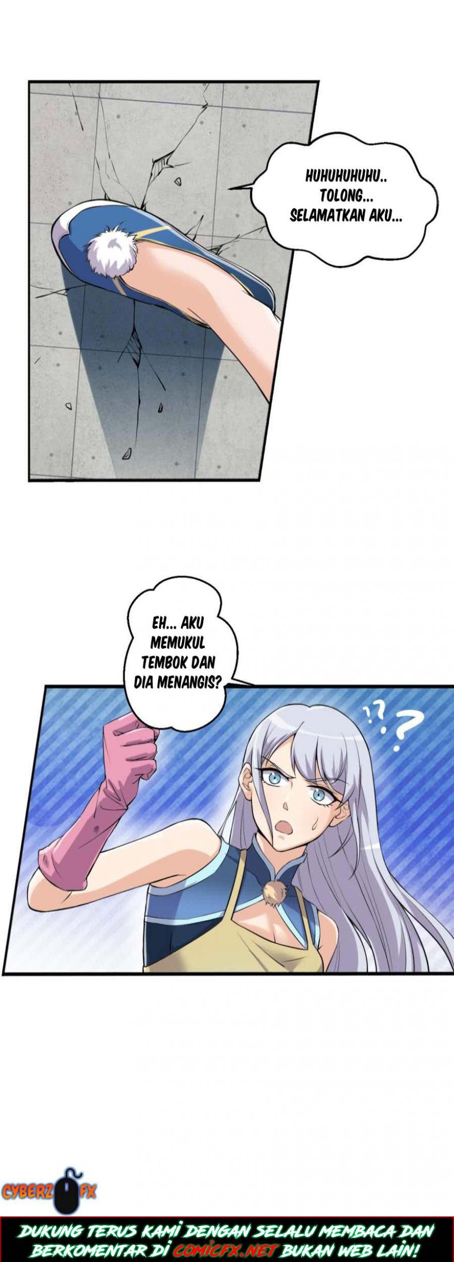 Legacy Chapter 13 Gambar 28