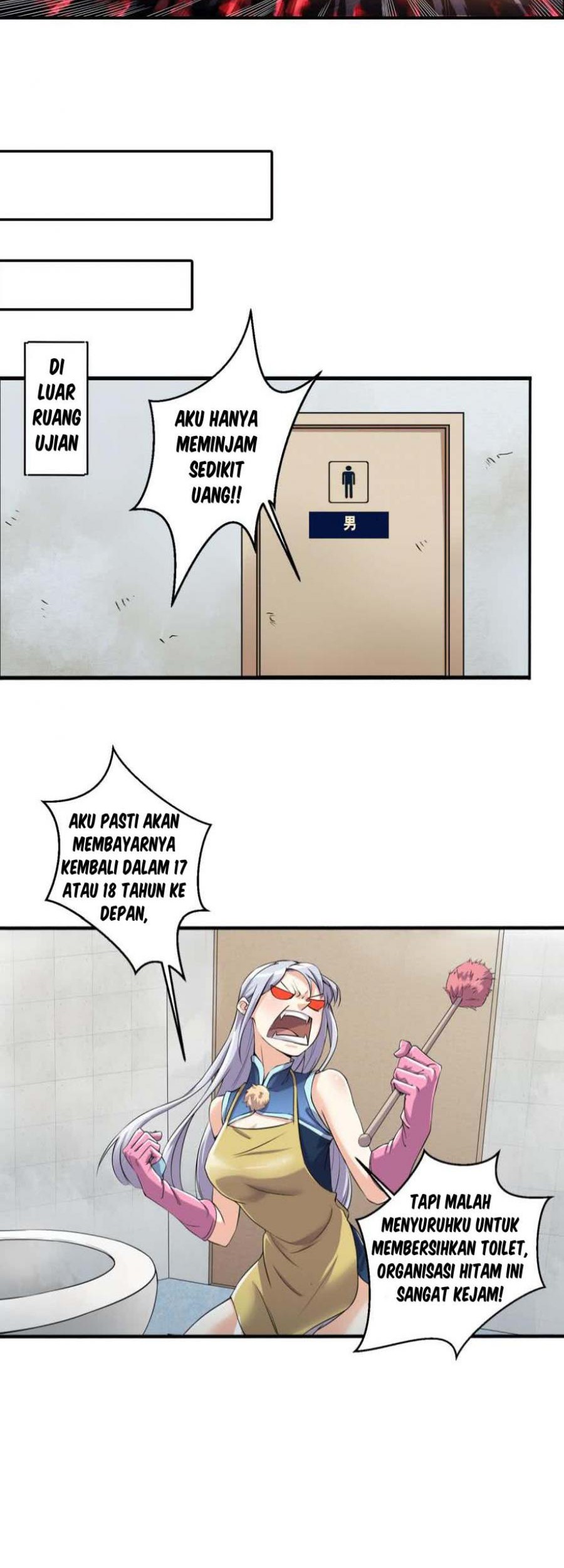 Legacy Chapter 13 Gambar 26