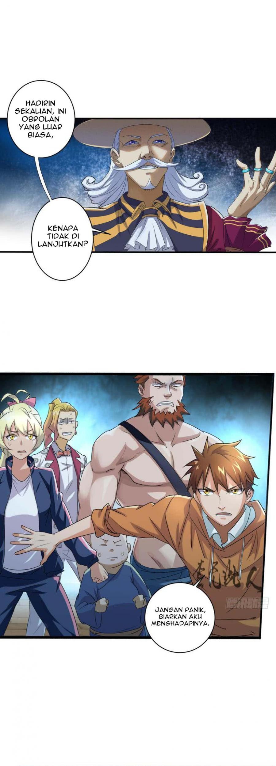 Manhua Legacy Chapter 13 gambar nomor 2