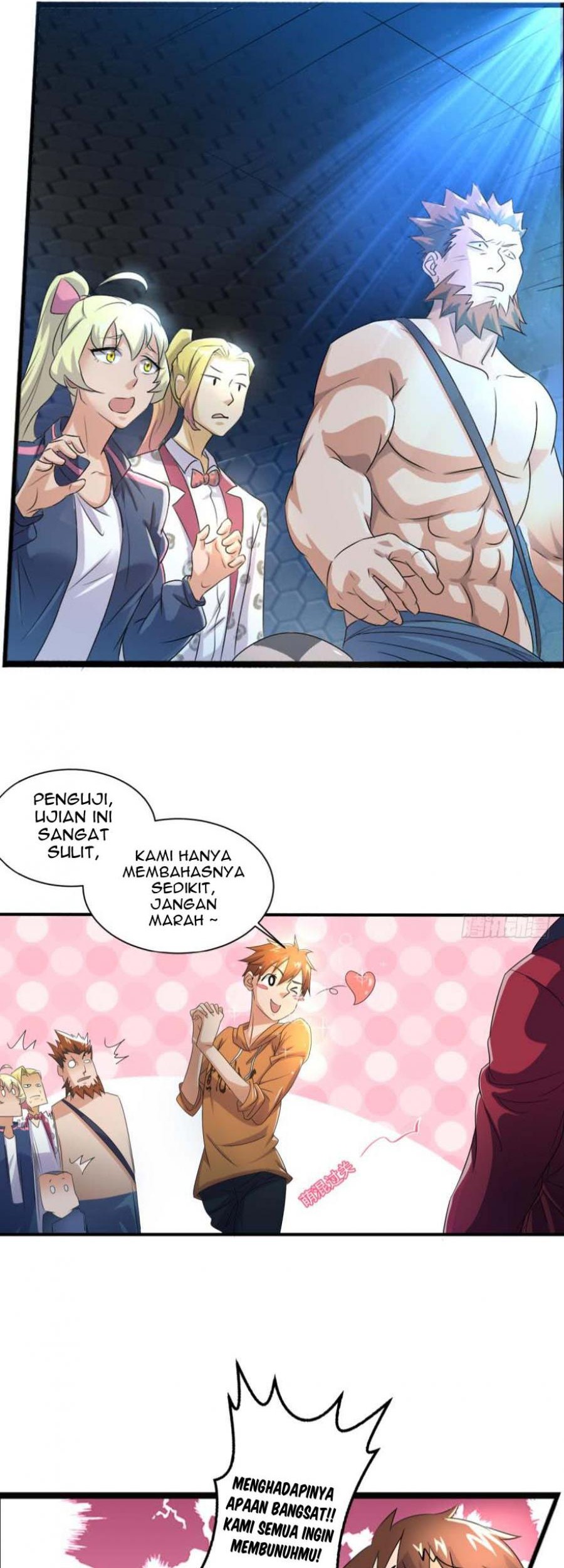 Legacy Chapter 13 Gambar 3