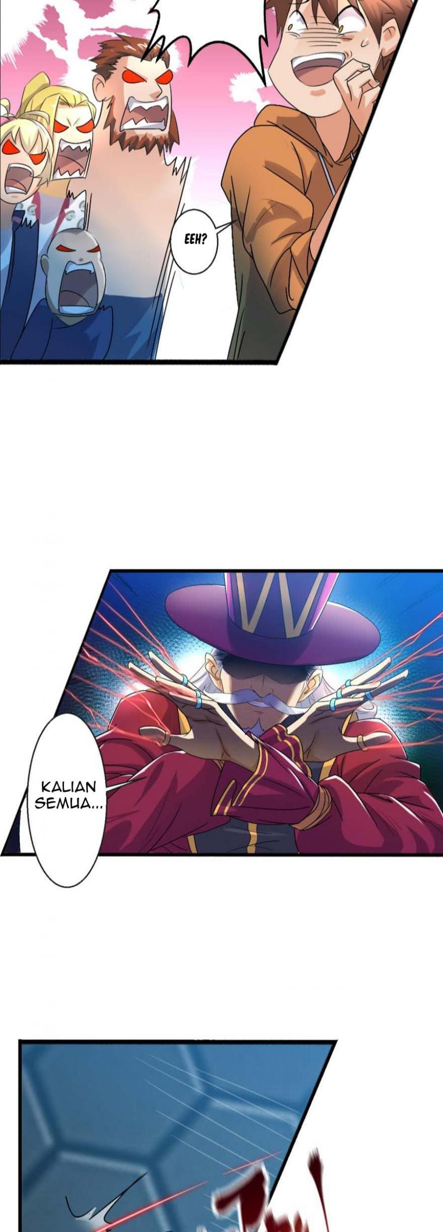 Legacy Chapter 13 Gambar 4