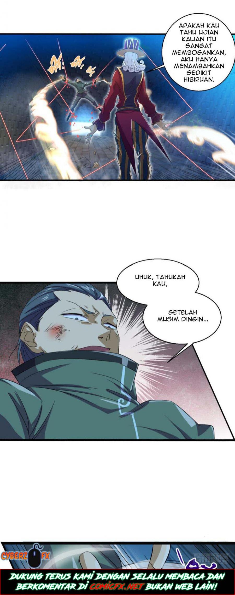 Legacy Chapter 13 Gambar 10