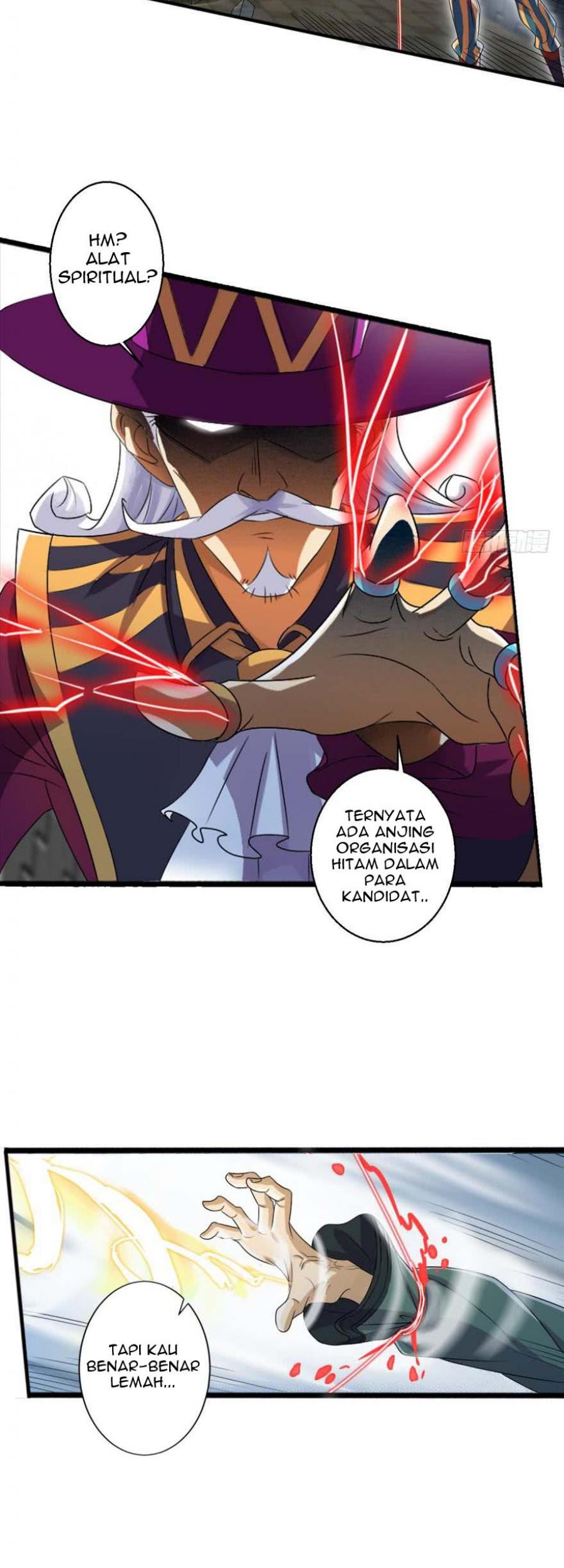 Legacy Chapter 13 Gambar 9