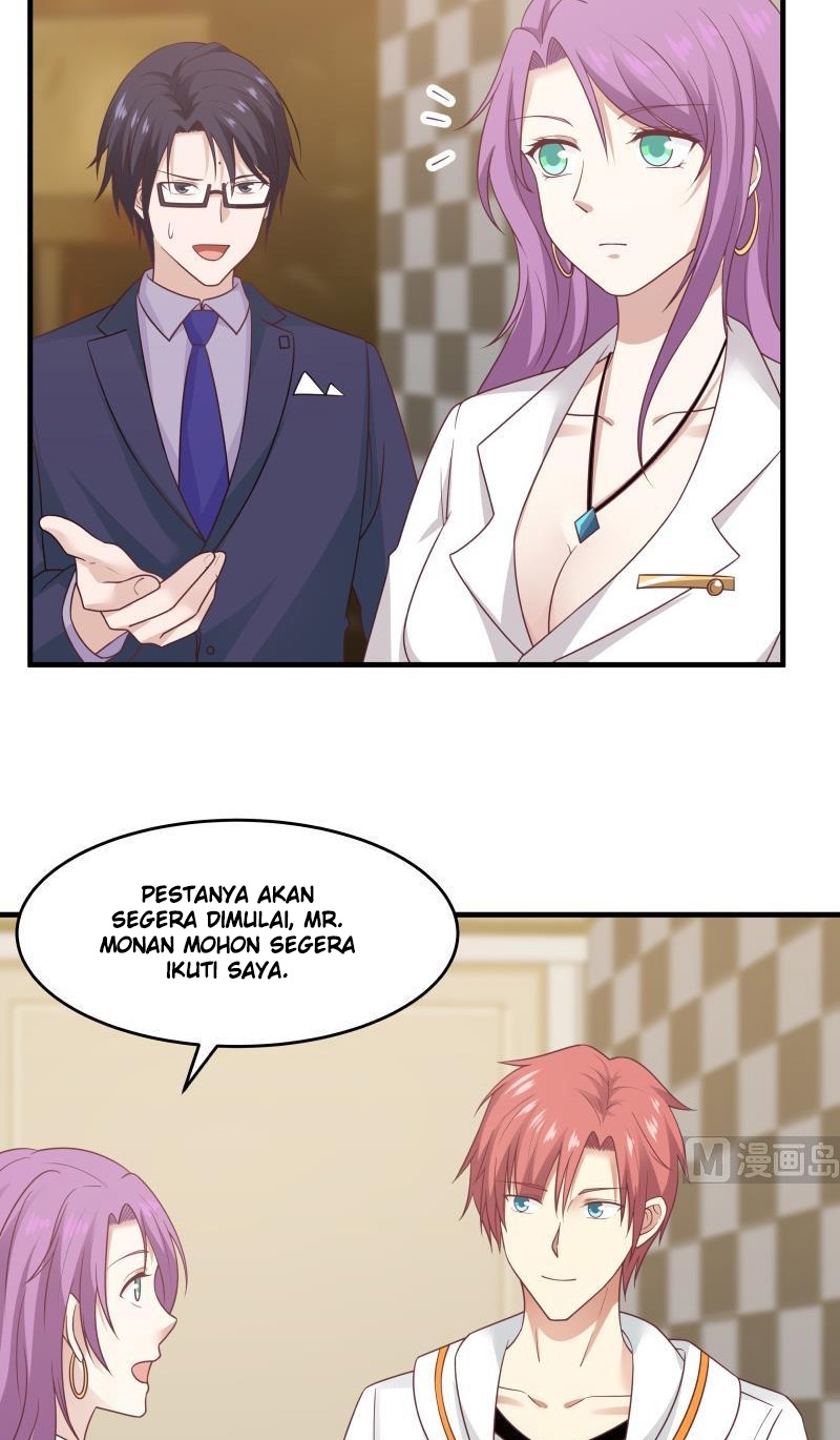 I Have a Dragon on My Body Chapter 230 Gambar 17