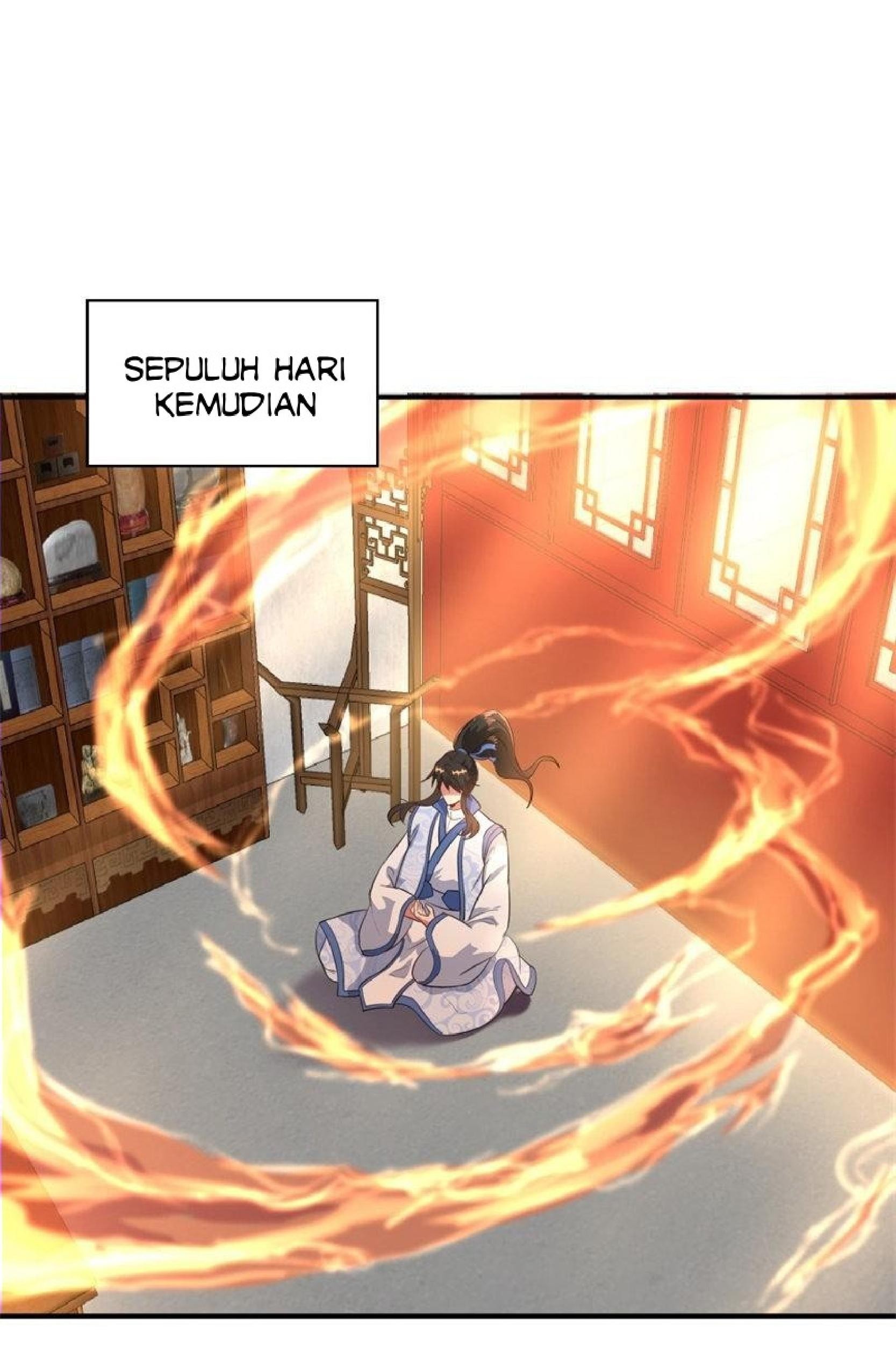 Peerless Soul Chapter 108 Gambar 7