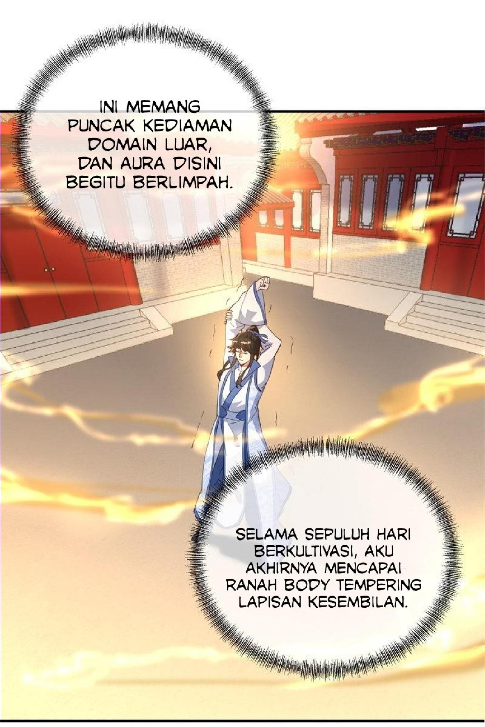 Peerless Soul Chapter 108 Gambar 12