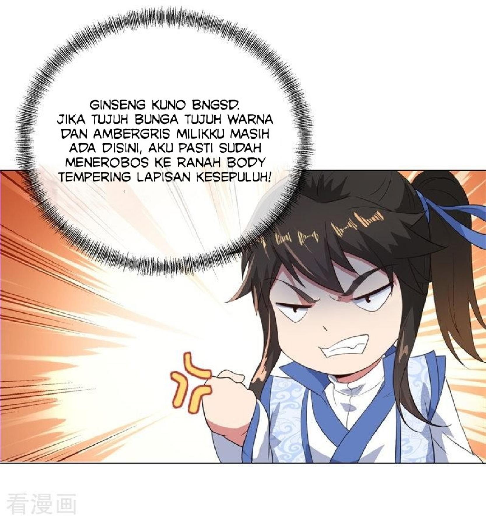 Peerless Soul Chapter 108 Gambar 16