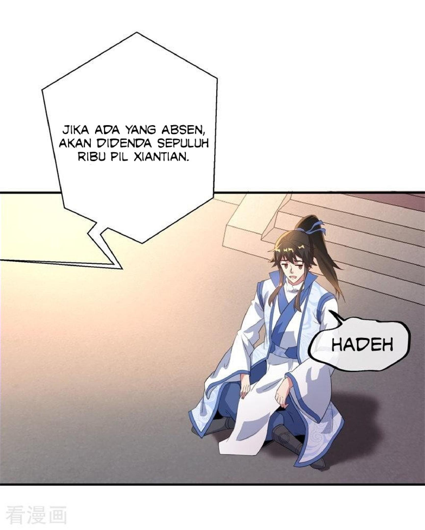 Peerless Soul Chapter 108 Gambar 21