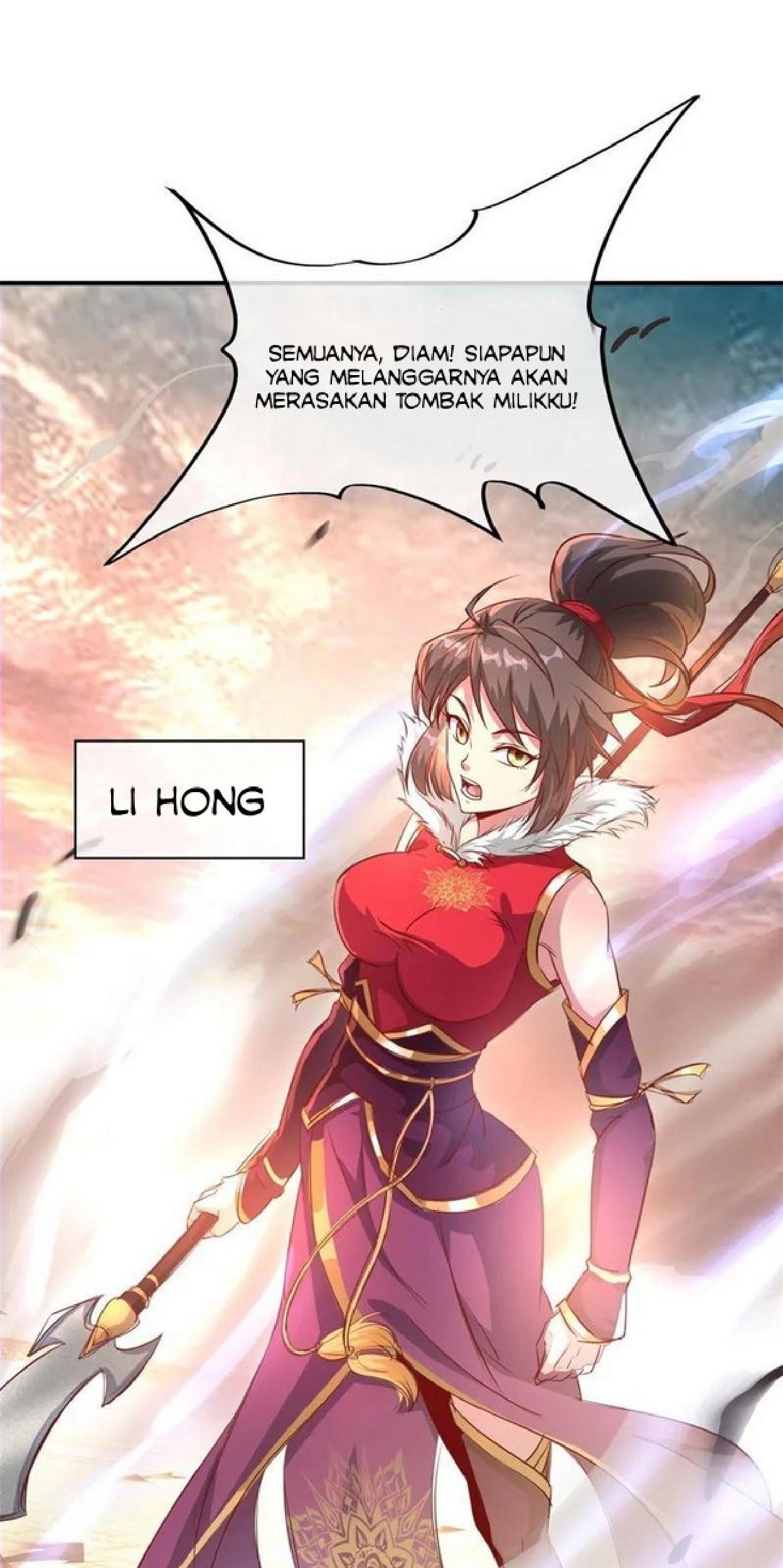 Peerless Soul Chapter 108 Gambar 32