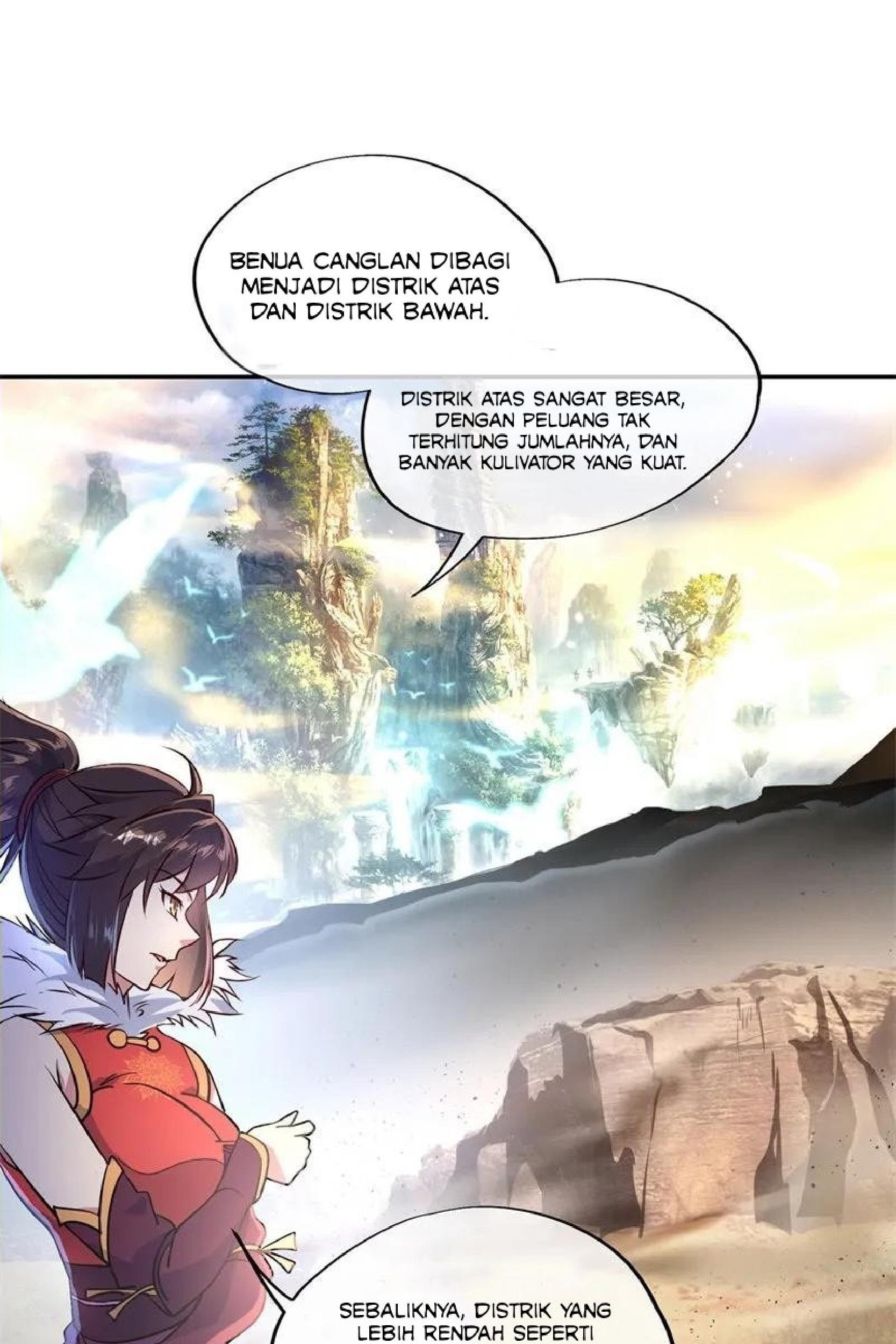 Peerless Soul Chapter 109 Gambar 6