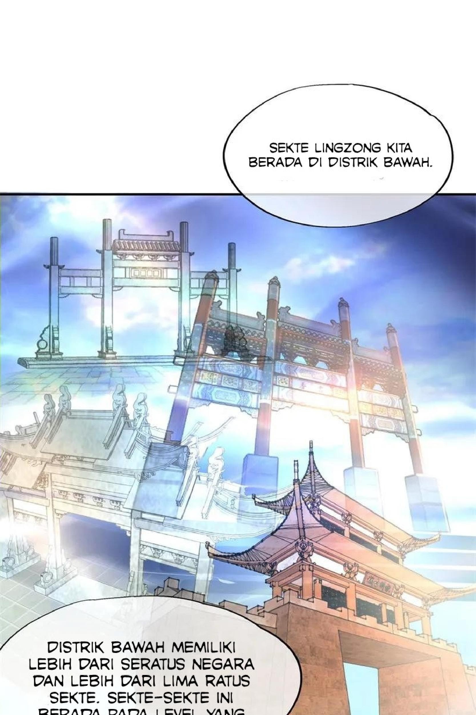 Peerless Soul Chapter 109 Gambar 8