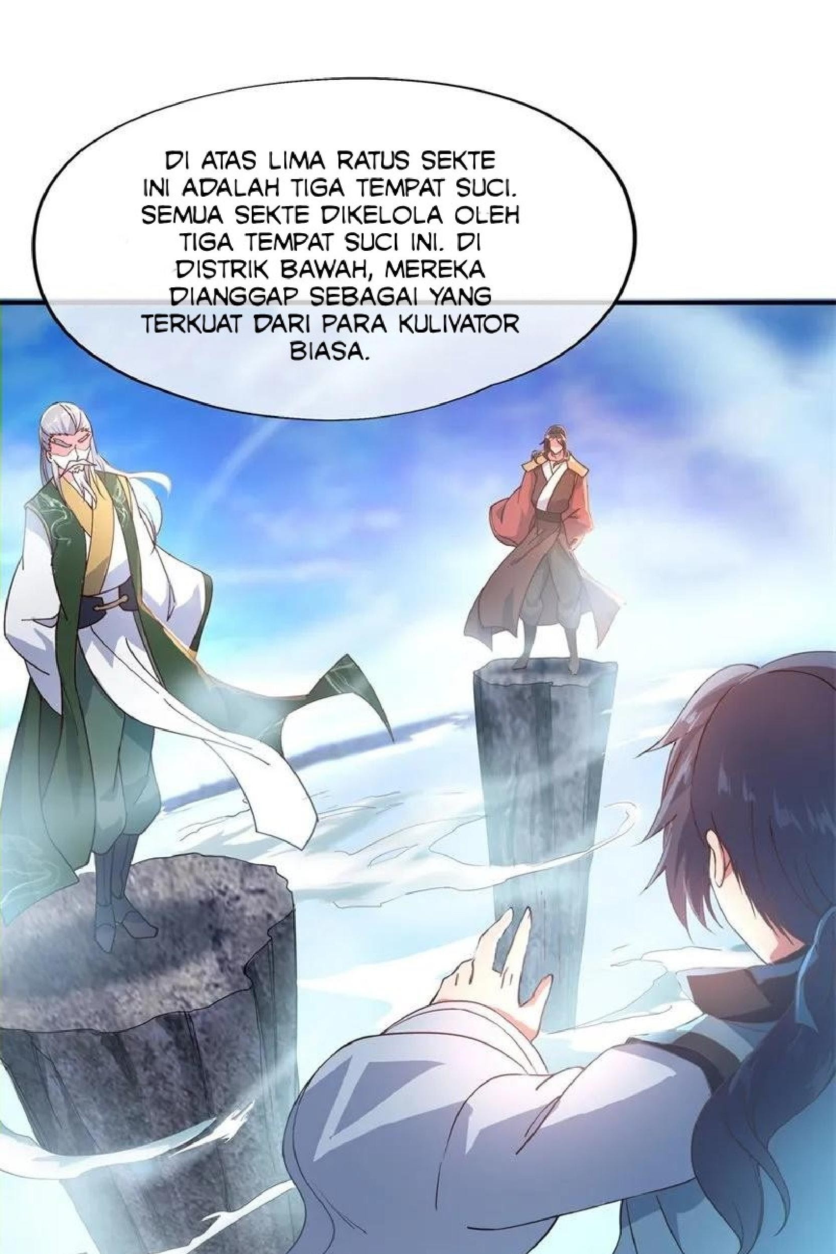 Peerless Soul Chapter 109 Gambar 10