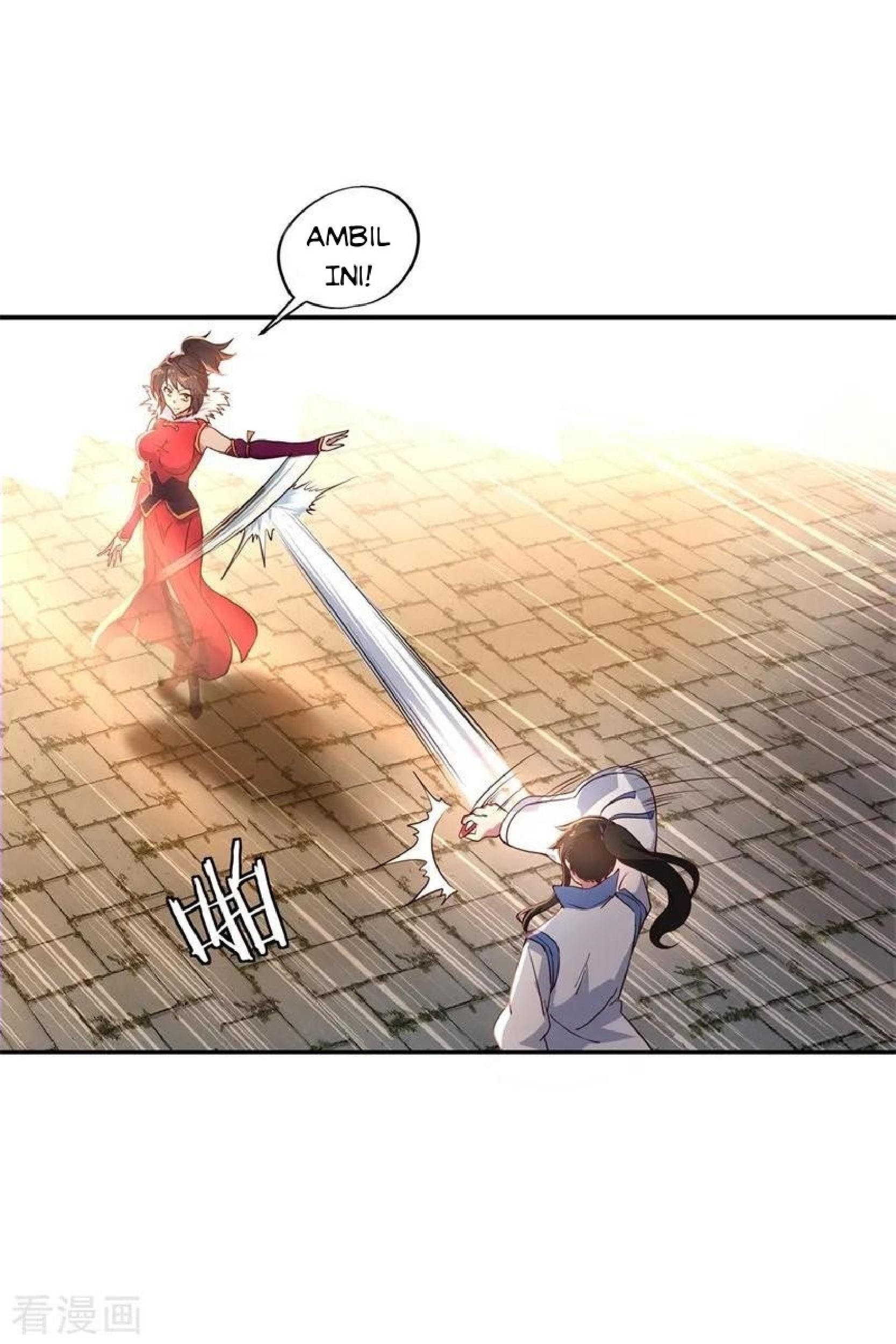 Peerless Soul Chapter 109 Gambar 22