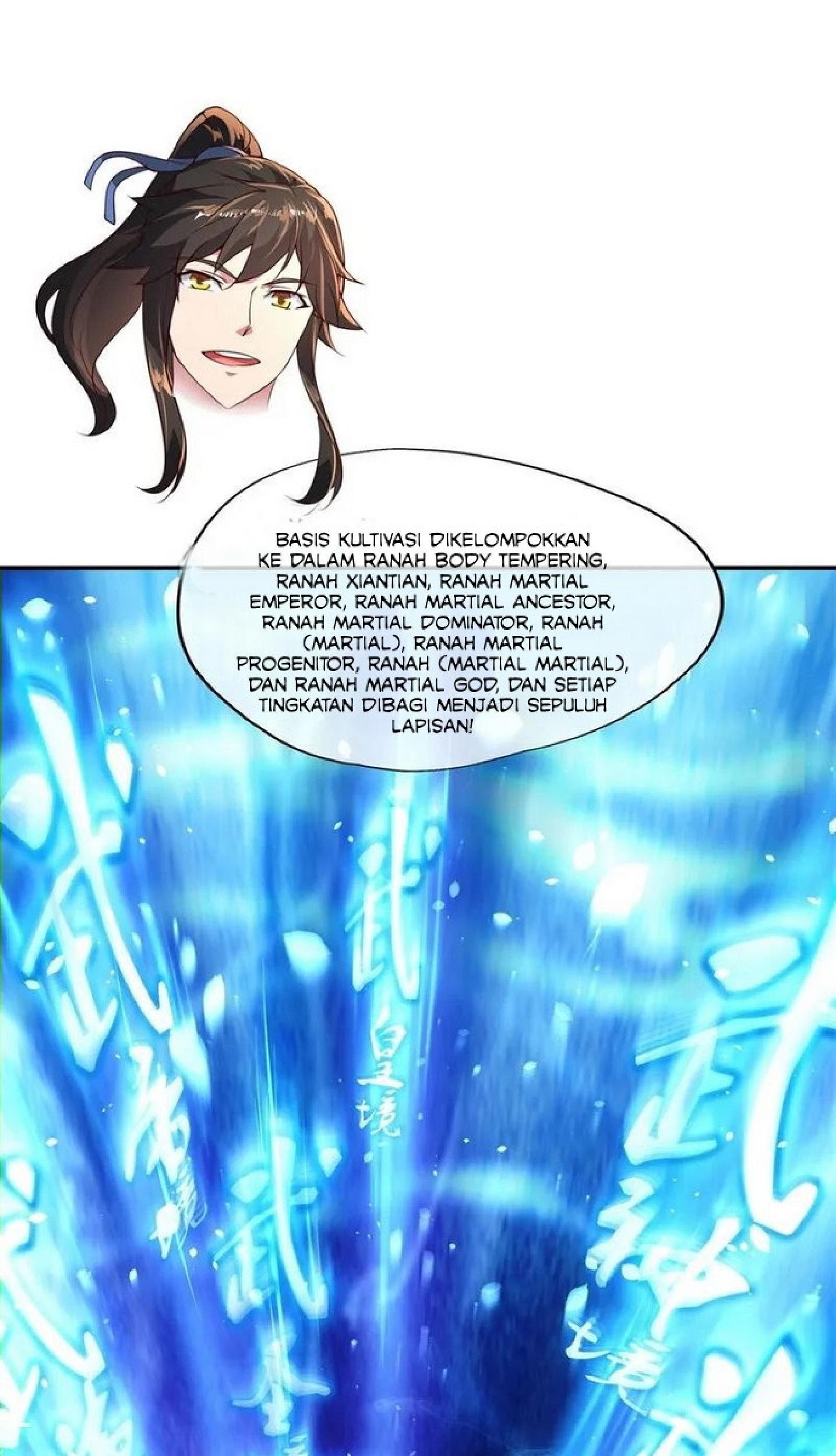 Peerless Soul Chapter 109 Gambar 17