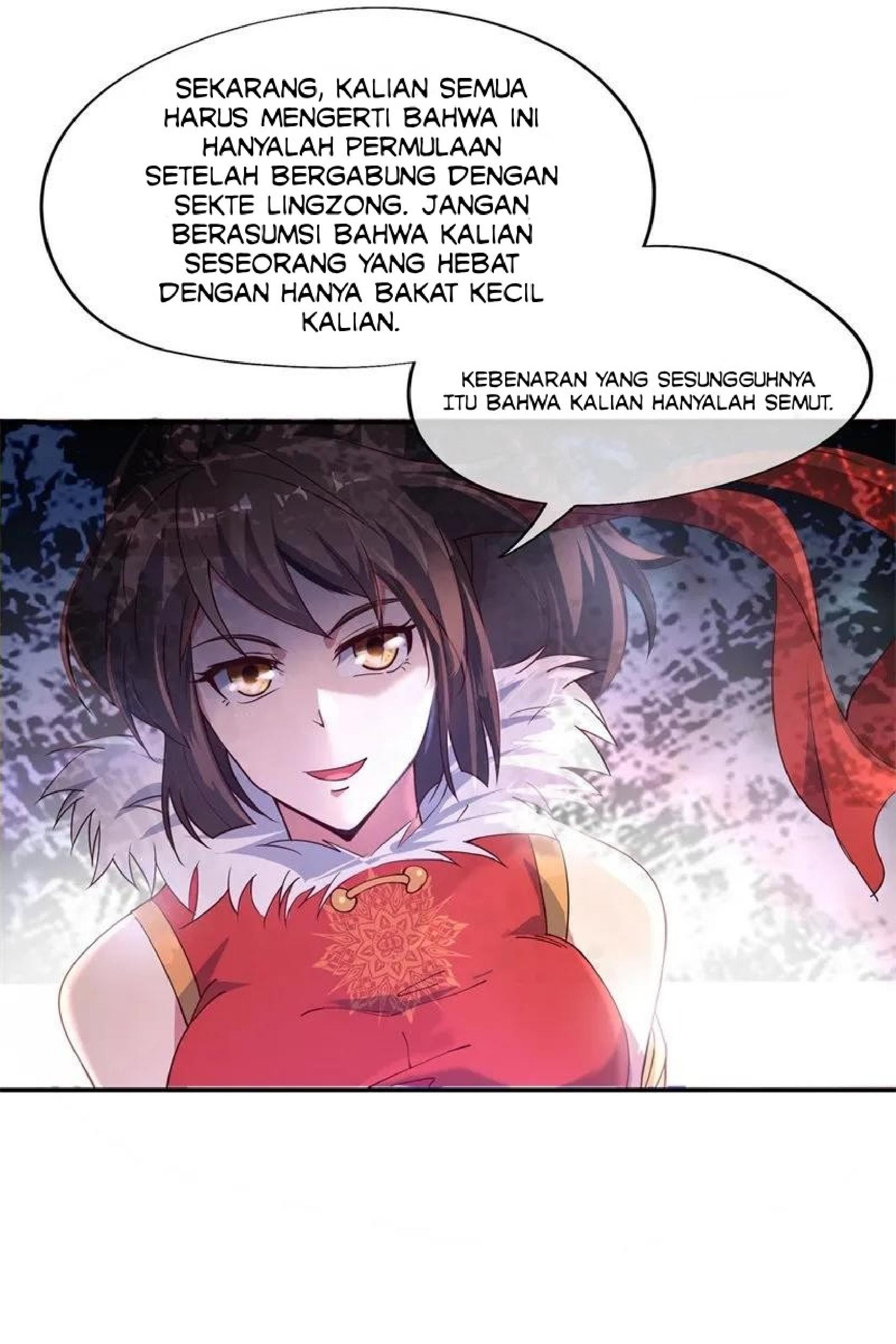 Peerless Soul Chapter 109 Gambar 19