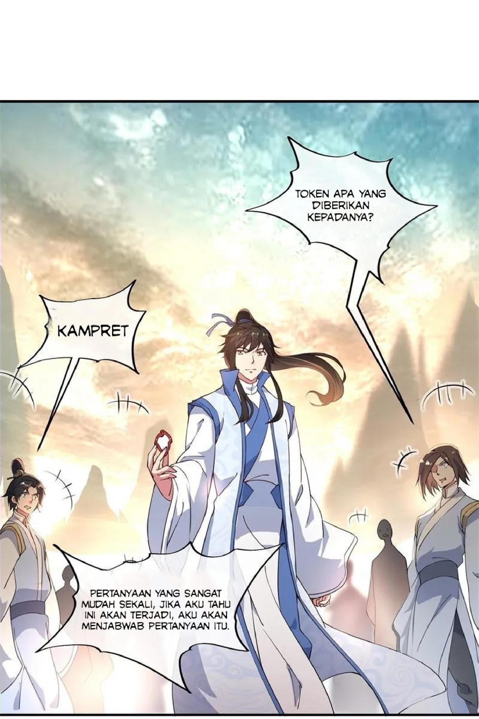 Peerless Soul Chapter 109 Gambar 24