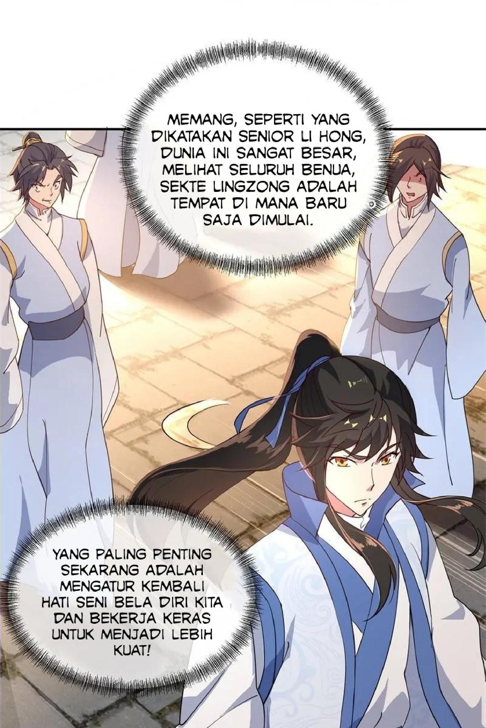 Peerless Soul Chapter 109 Gambar 26