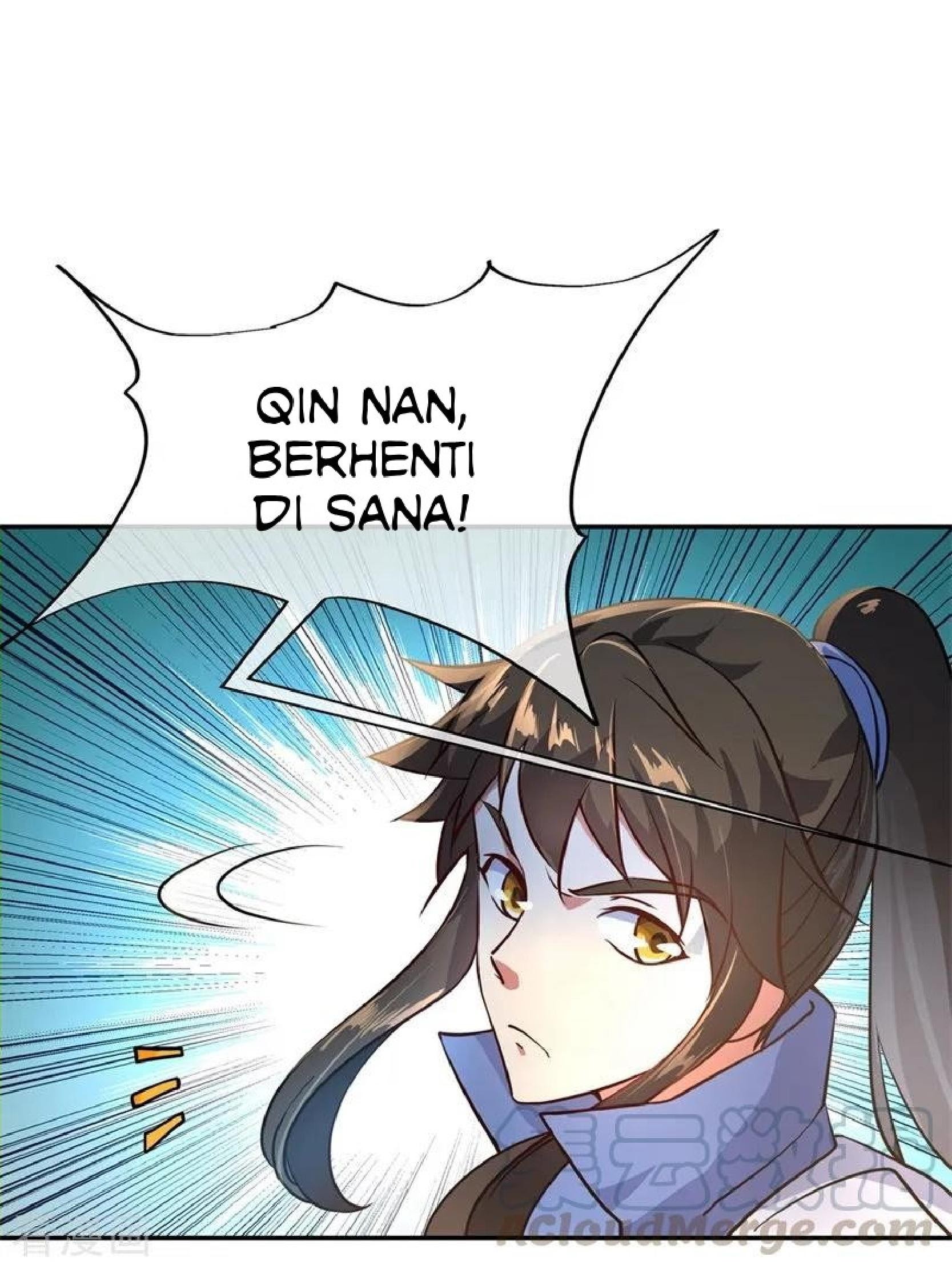 Peerless Soul Chapter 109 Gambar 28