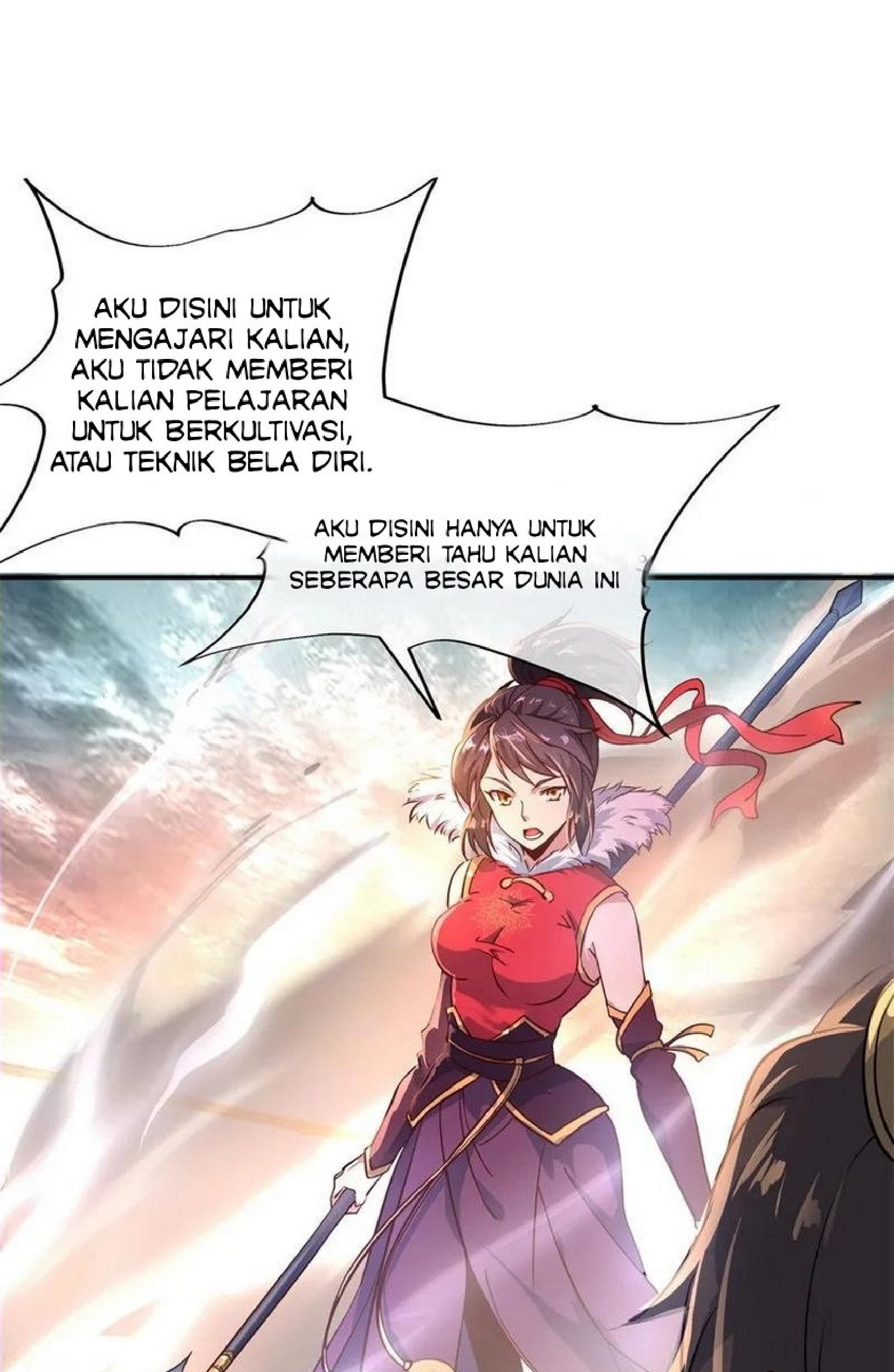 Komik Peerless Soul Chapter 109 gambar nomor 1