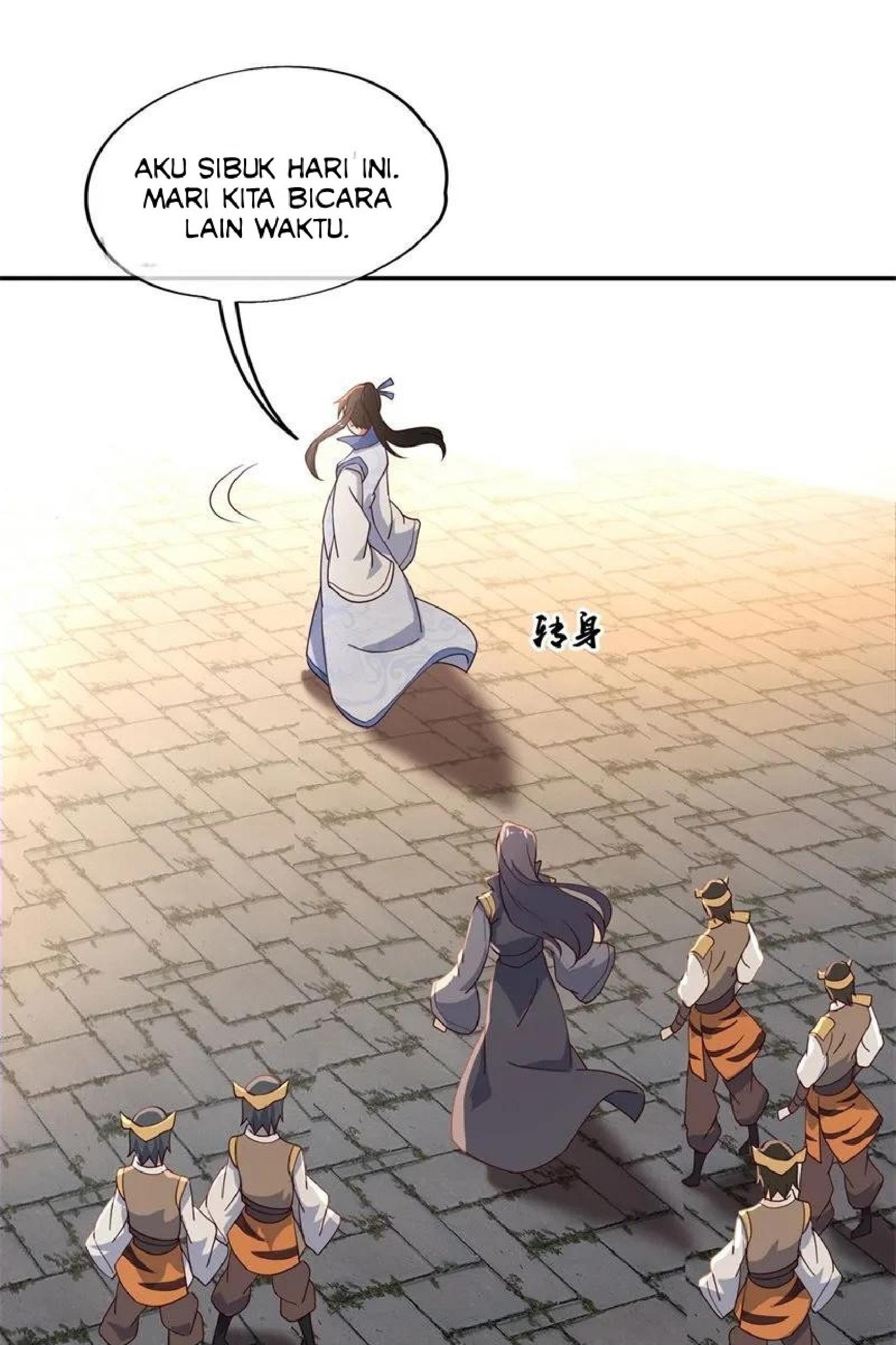 Peerless Soul Chapter 109 Gambar 33