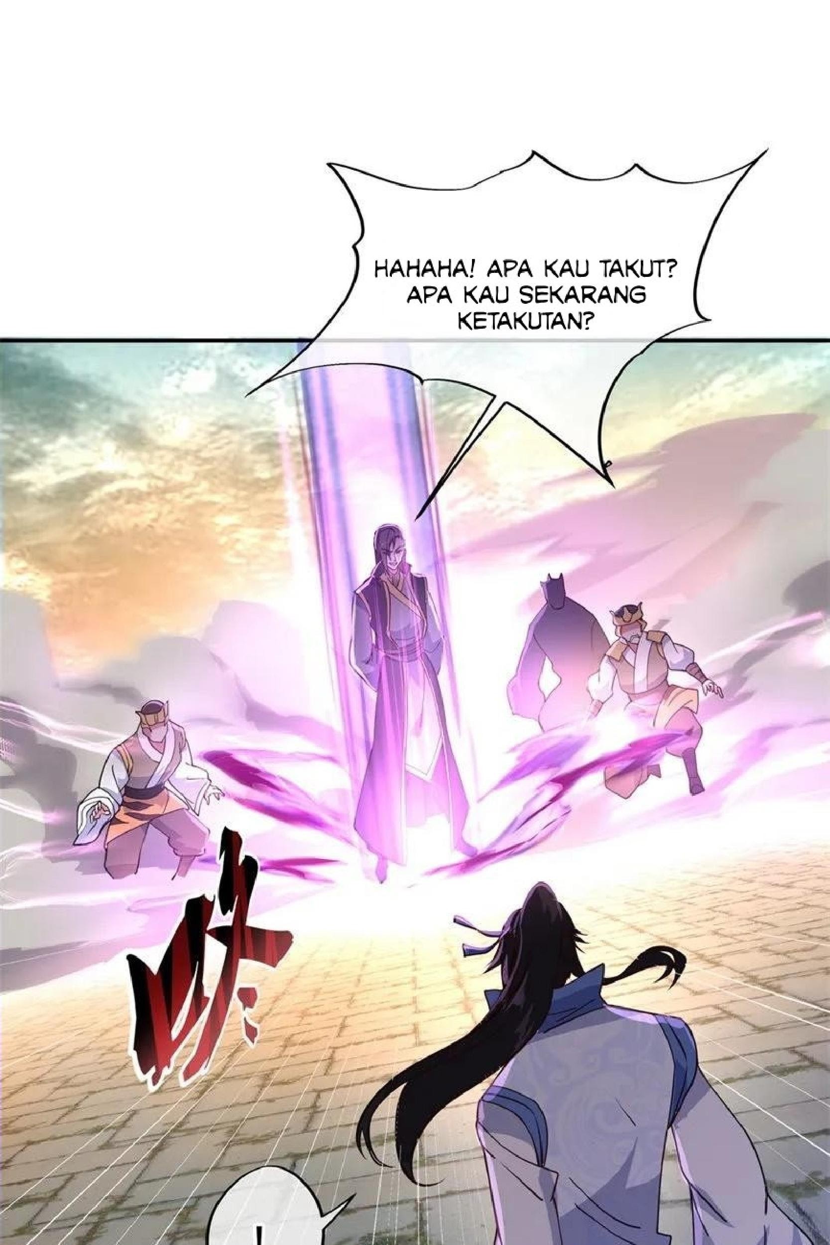 Peerless Soul Chapter 109 Gambar 35