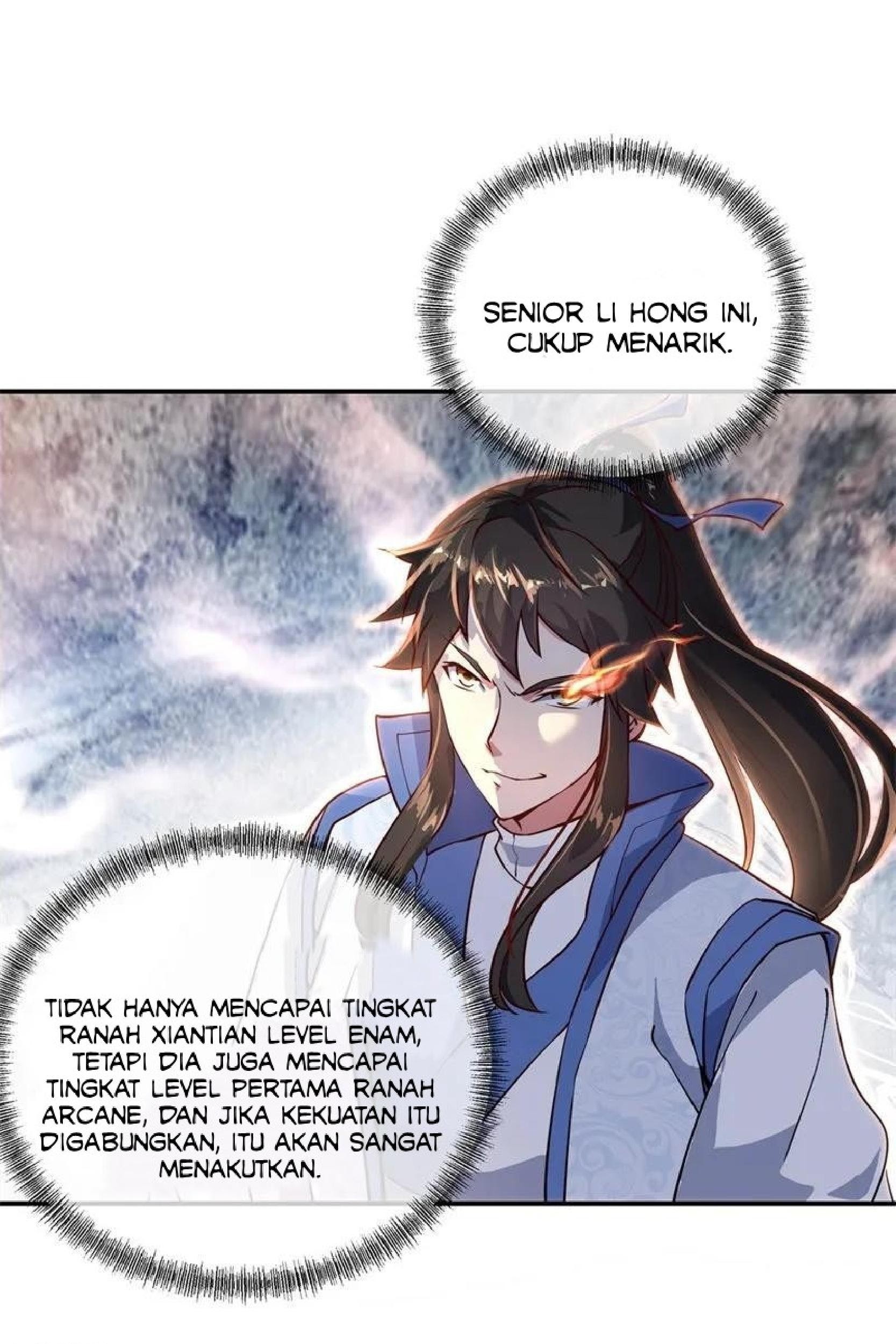 Peerless Soul Chapter 109 Gambar 4