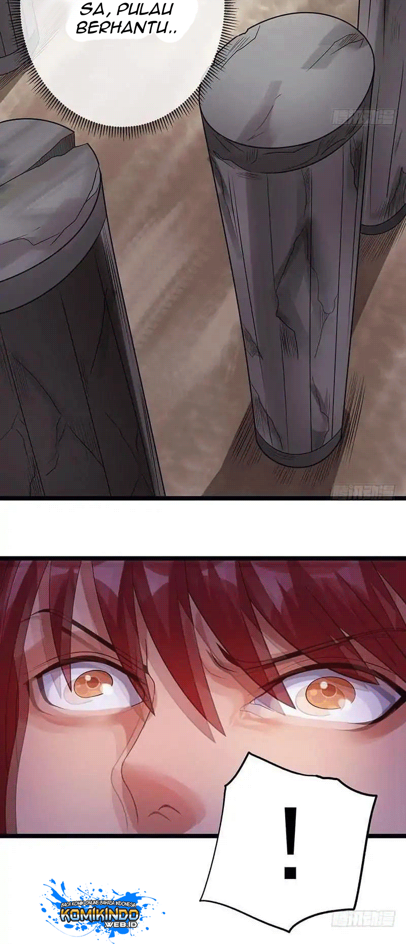 Dushi Xian Wang Chapter 41 Gambar 15