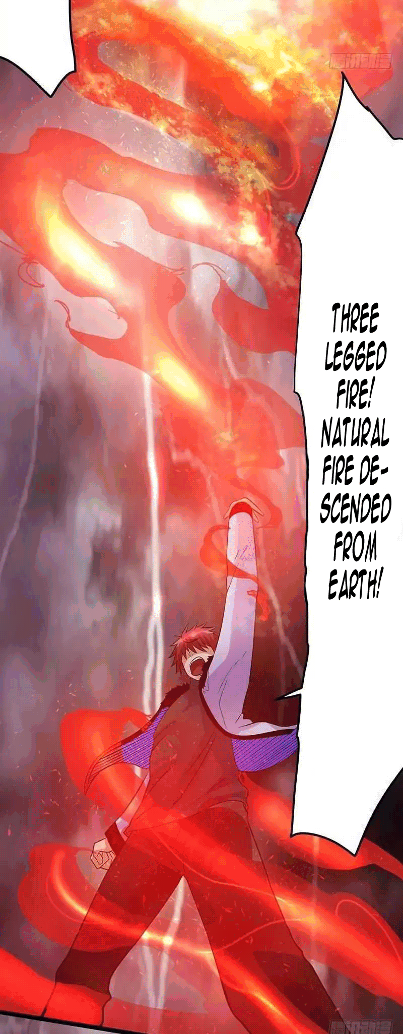 Dushi Xian Wang Chapter 41 Gambar 19