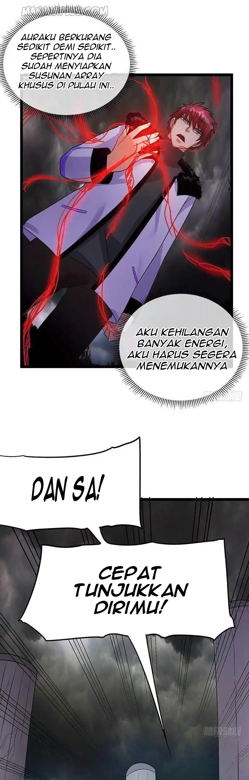 Dushi Xian Wang Chapter 41 Gambar 16