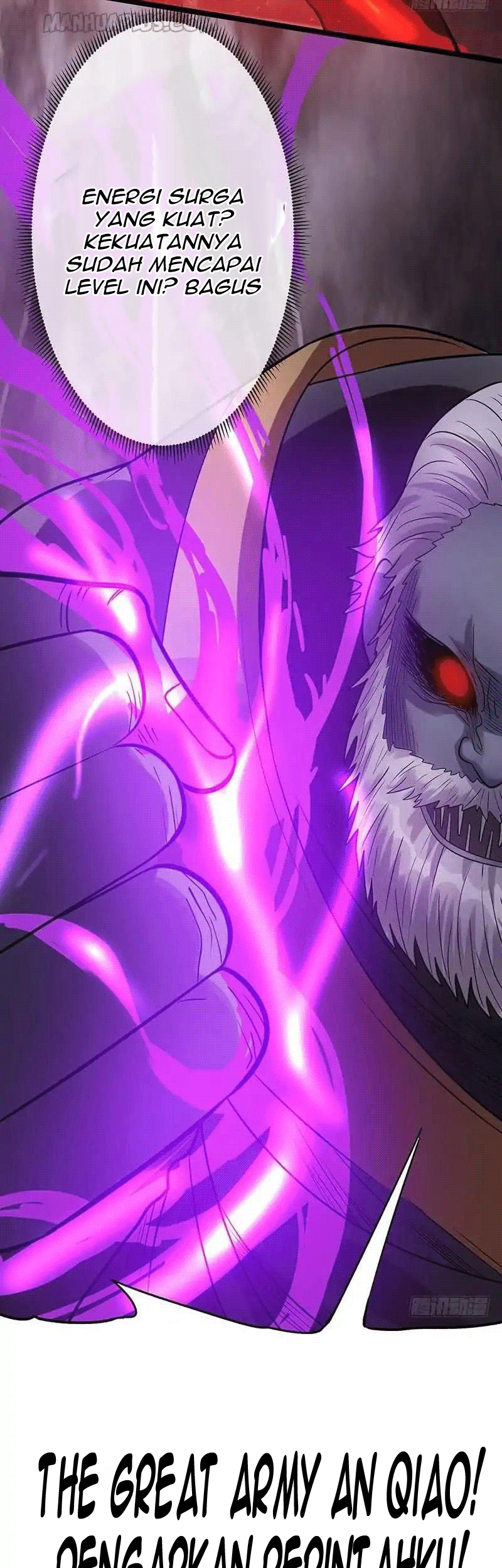 Dushi Xian Wang Chapter 41 Gambar 20